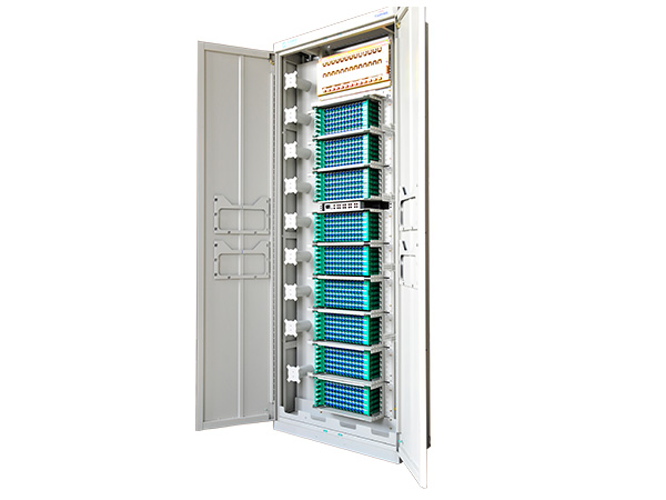 智能光纖配線架