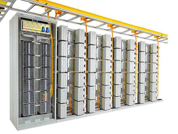 核心機房光纖總配線架