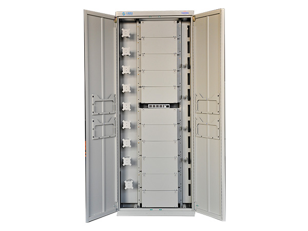 設備側光纖配線架