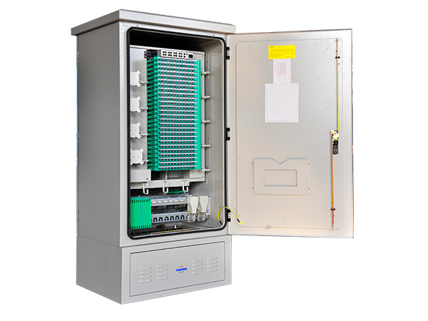 傳統型光纜交接箱