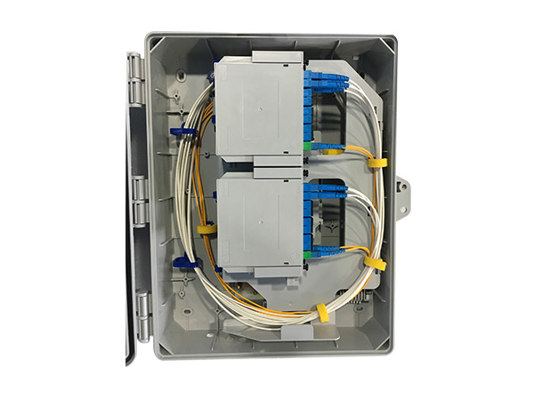 光纜分光分纖箱