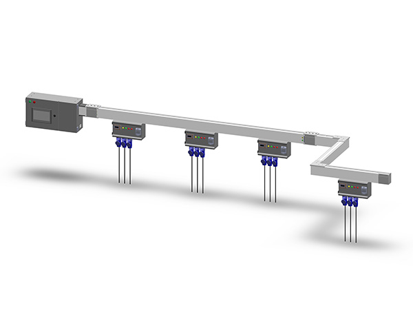 機架式智能母線